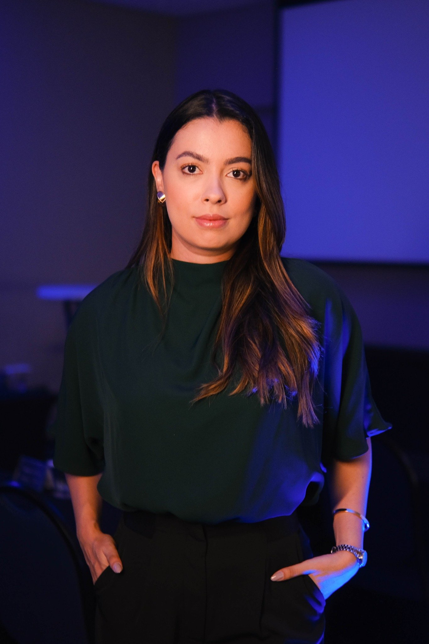Aline Lins, especialista em consultivo tributário e obrigações acessórias, FENT