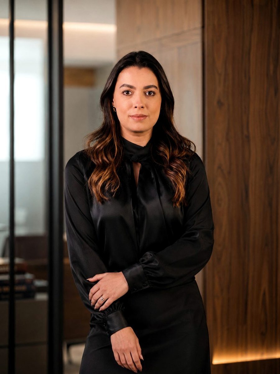 Aline Lins, especialista em consultivo tributário e obrigações acessórias