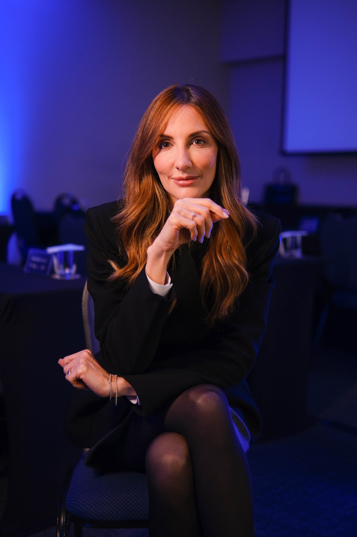 Talita Ritz, especialista em contencioso e compliance tributário, FENT