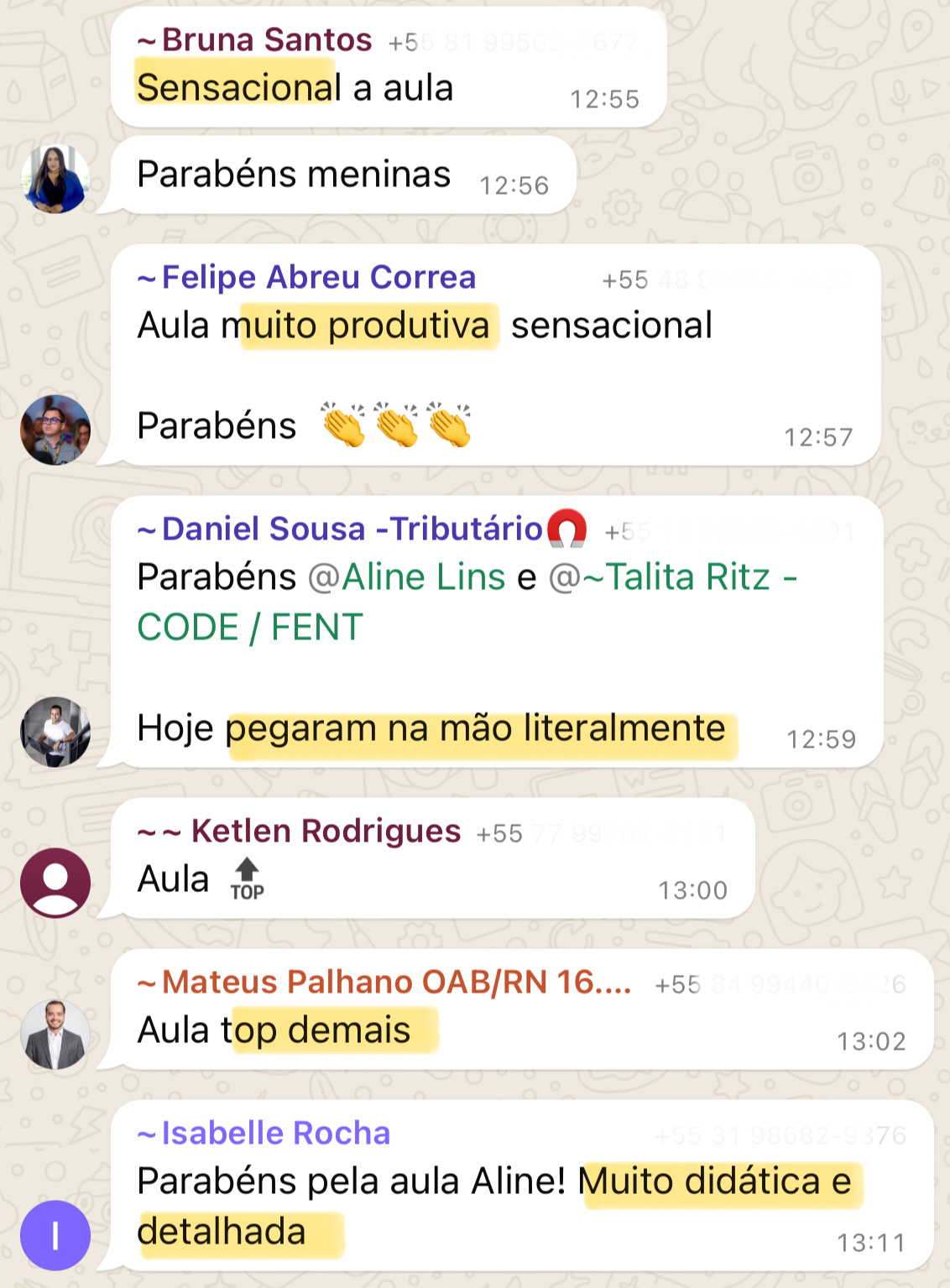 Depoimento