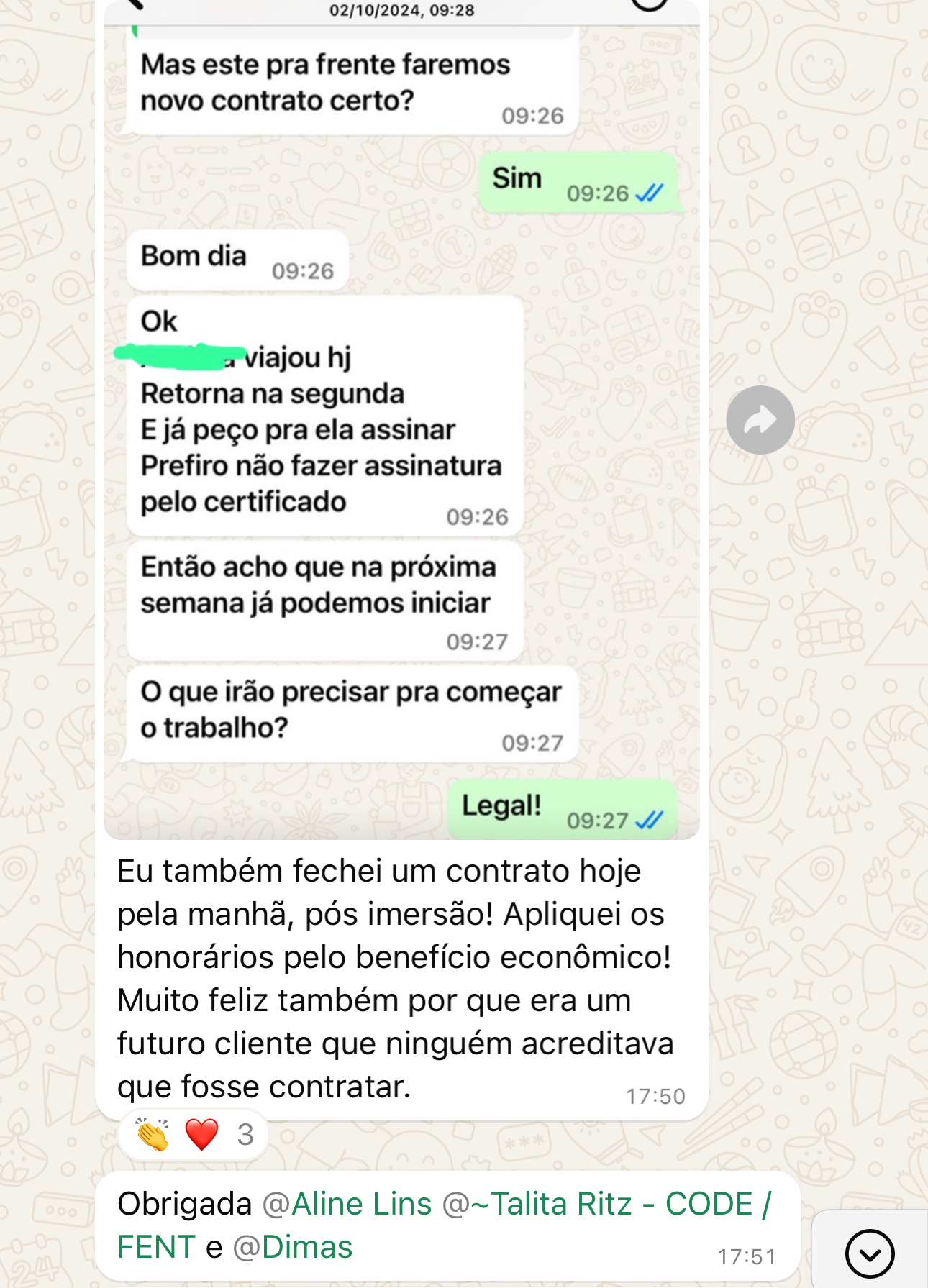 Depoimento
