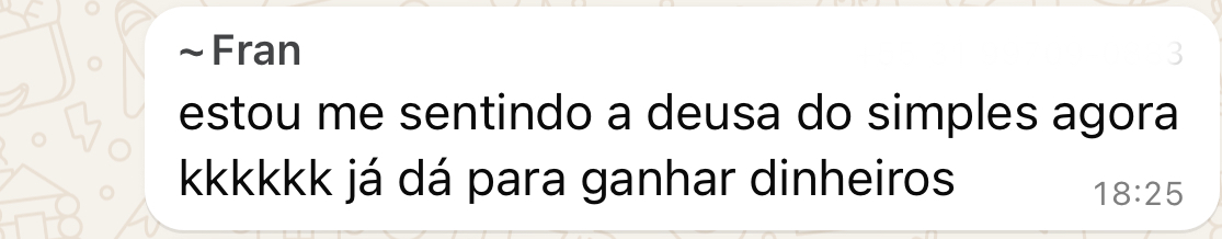 Depoimento