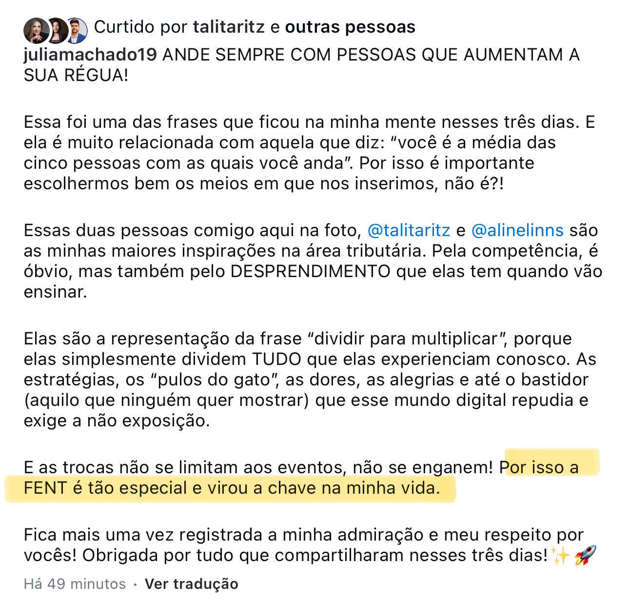 Depoimento
