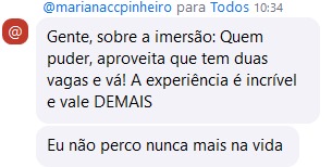 Depoimento