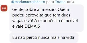 Depoimento