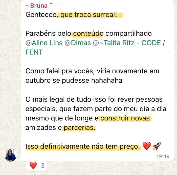 Depoimento