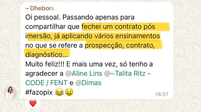 Depoimento