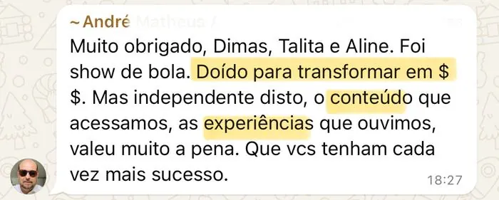 Depoimento