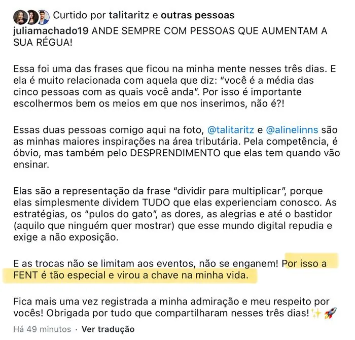 Depoimento